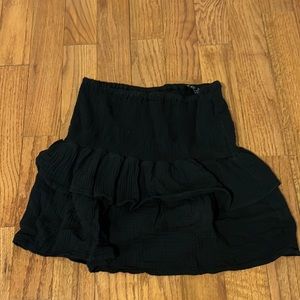 Cotton On Body Black Skirt